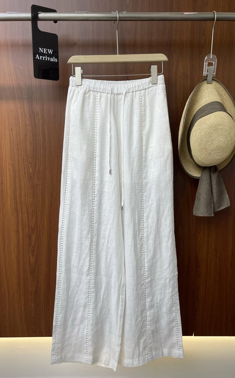 Original Ermenegildo Zegna Long Pants 156941