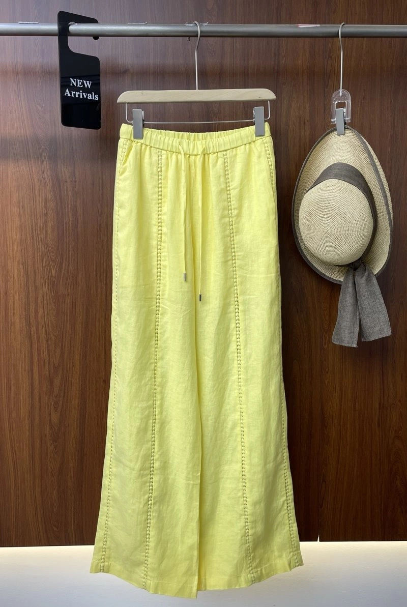 Original Ermenegildo Zegna Long Pants 156941