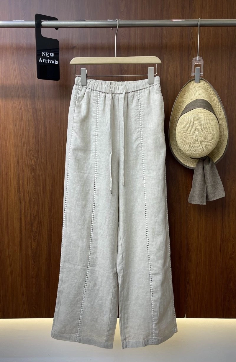 Original Ermenegildo Zegna Long Pants 156941