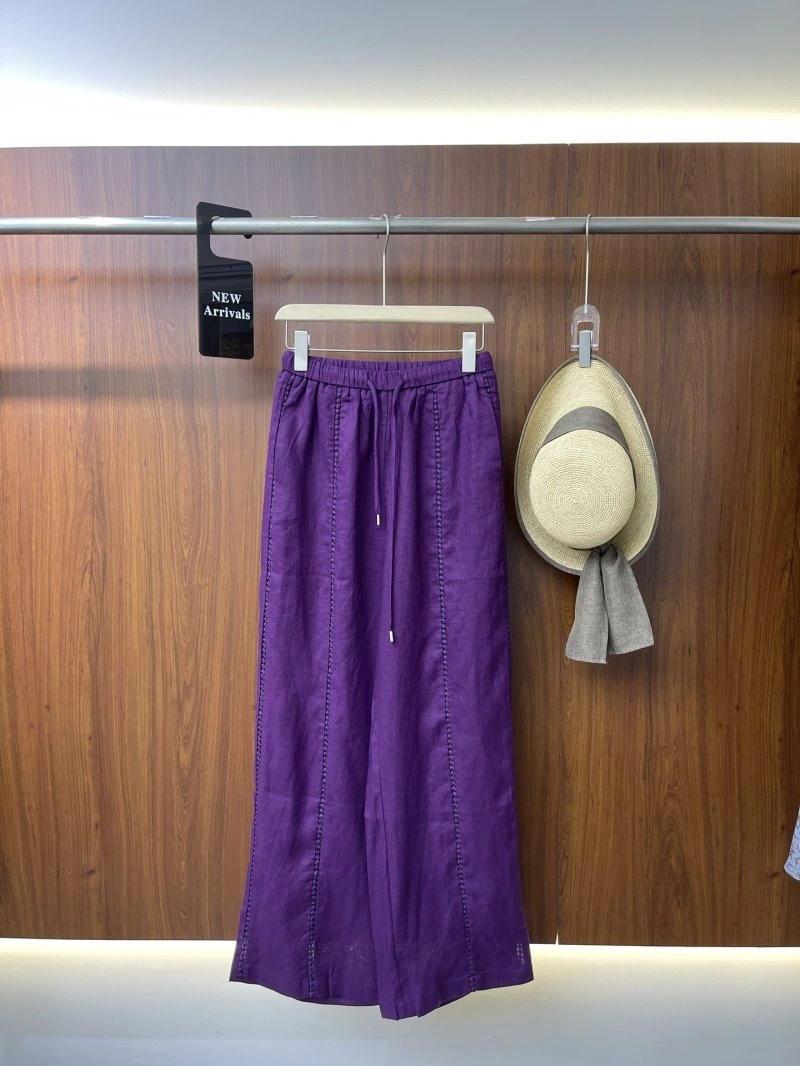 Original Ermenegildo Zegna Long Pants 156941