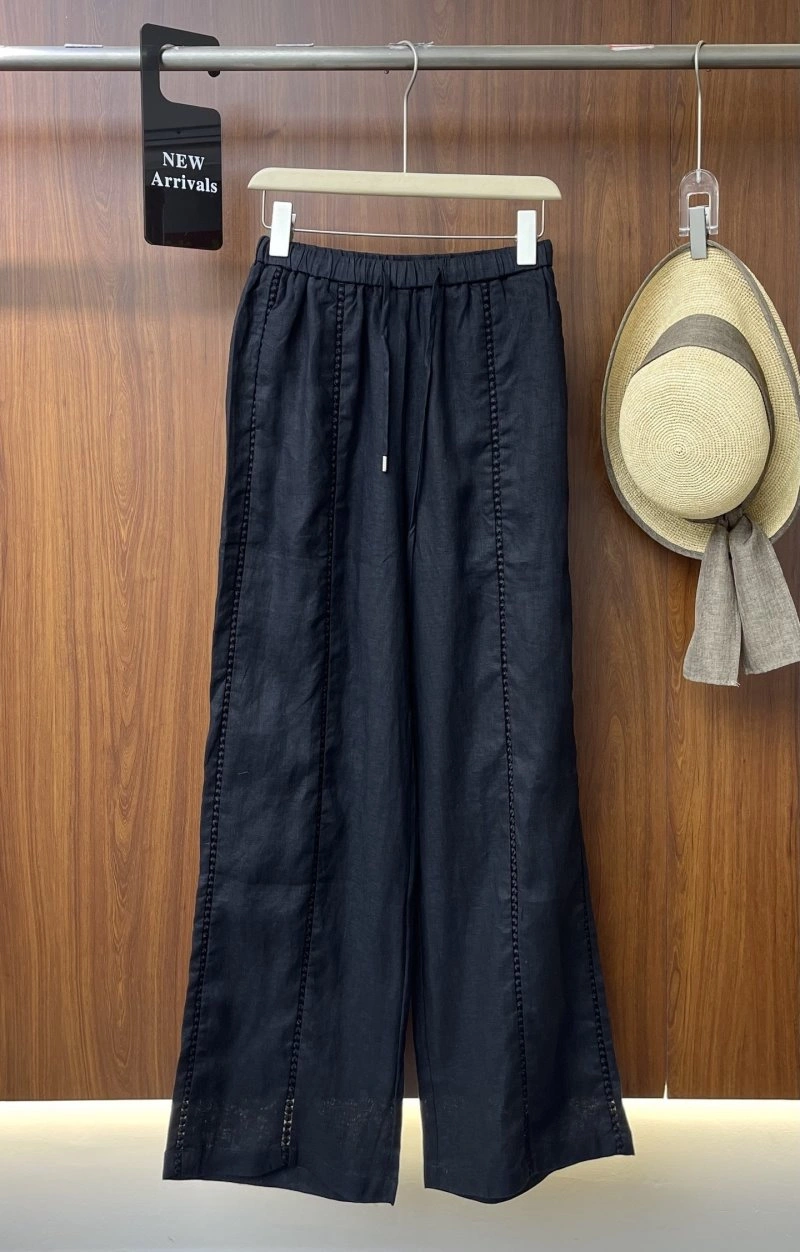 Original Ermenegildo Zegna Long Pants 156941