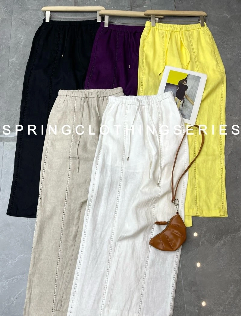 Original Ermenegildo Zegna Long Pants 156941