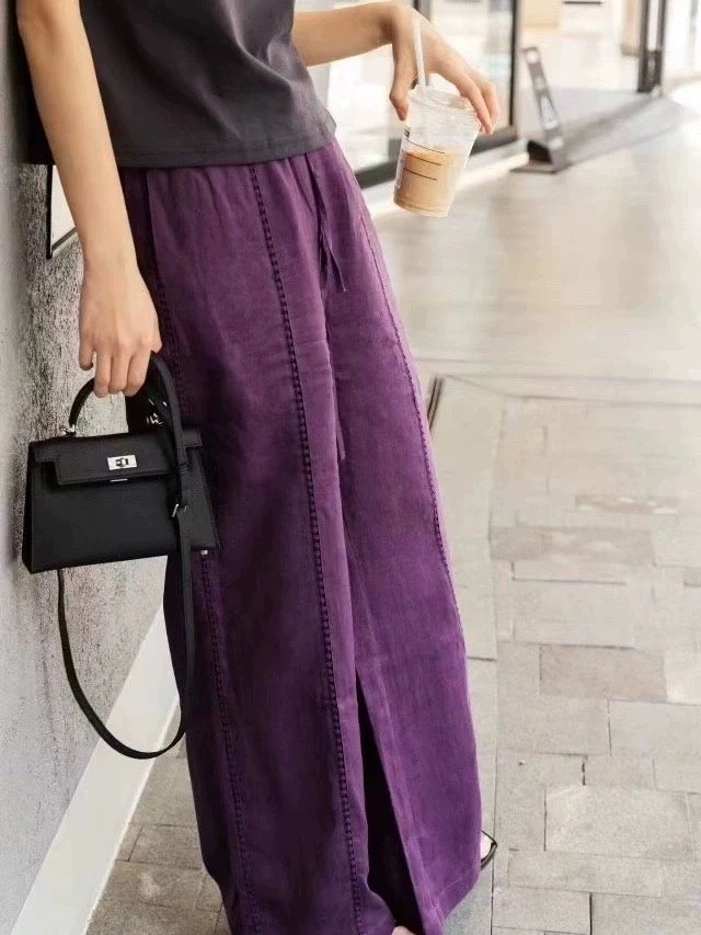 Original Ermenegildo Zegna Long Pants 156941