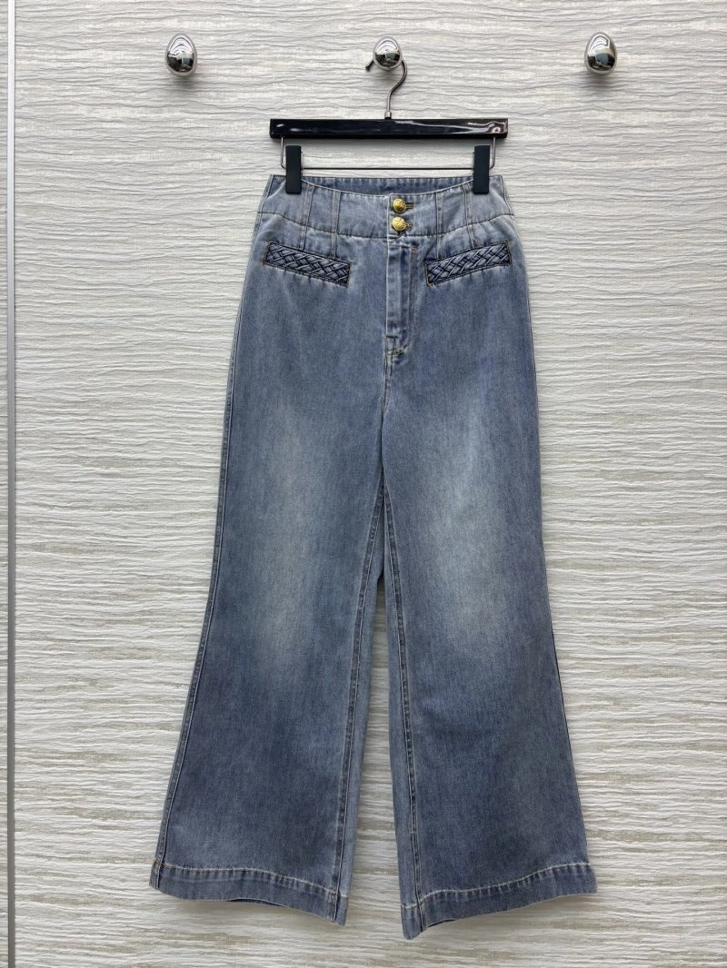 Ermenegildo Zegna Long Pants WrinkleFree 156934