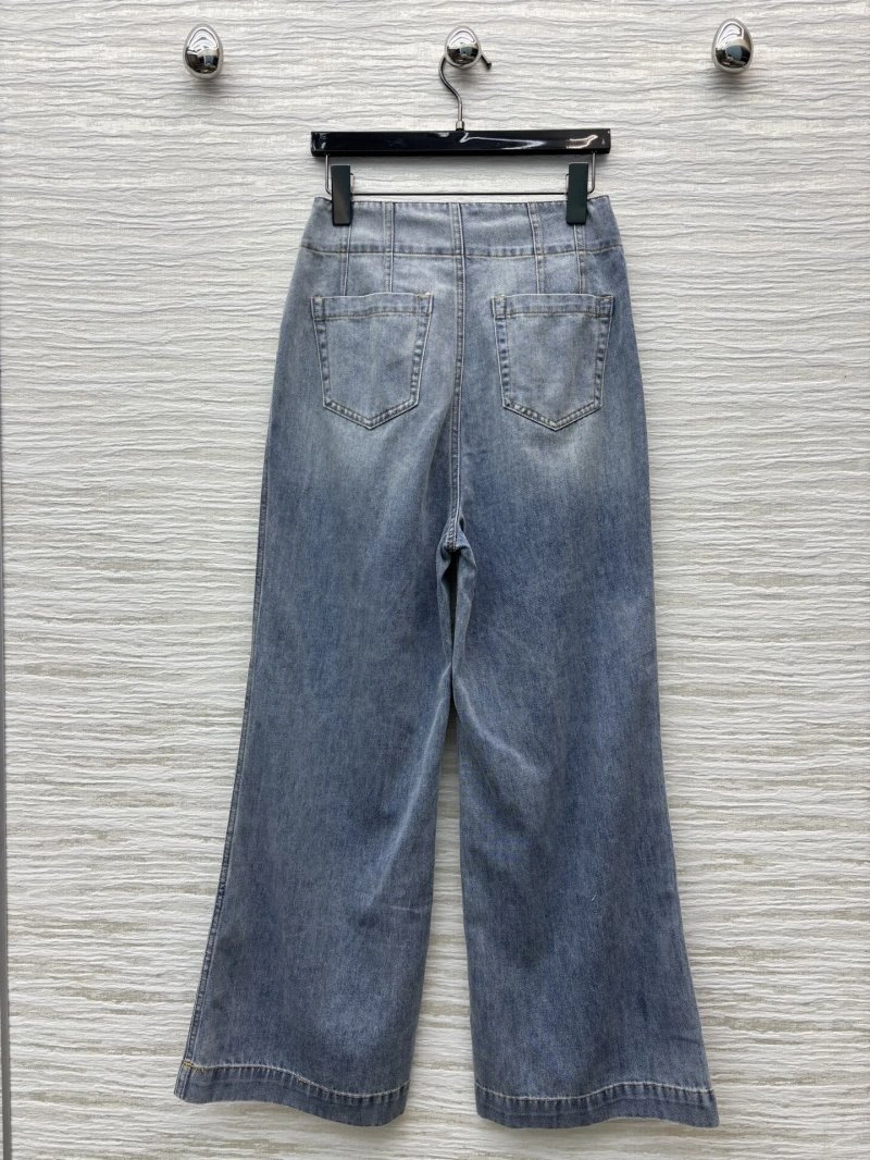 Ermenegildo Zegna Long Pants WrinkleFree 156934