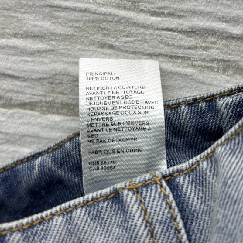 Ermenegildo Zegna Long Pants WrinkleFree 156934