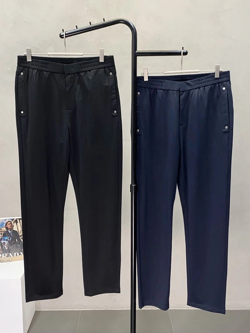 Ermenegildo Zegna Long Pants Packable 160787