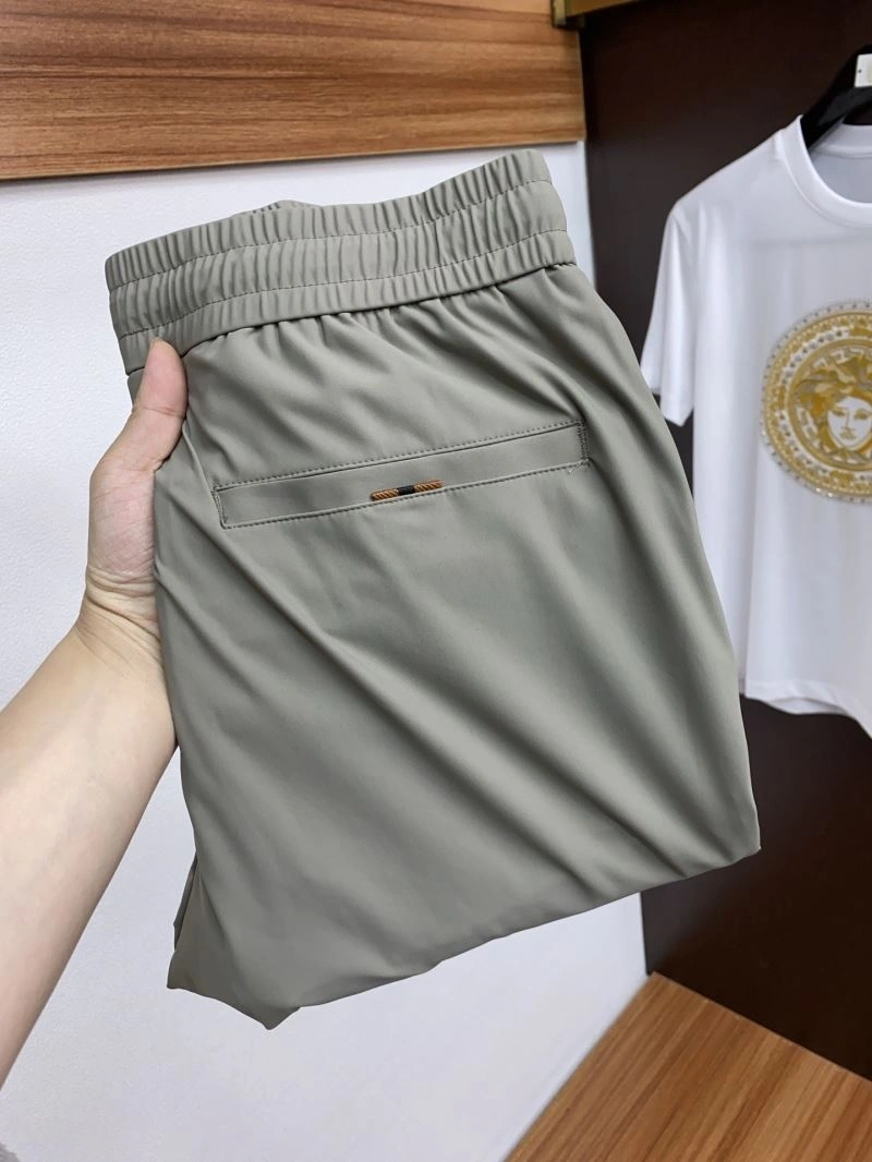 Premium Ermenegildo Zegna Long Pants 160826
