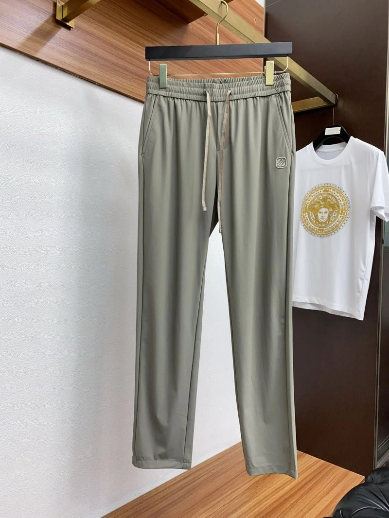 Premium Ermenegildo Zegna Long Pants 160826