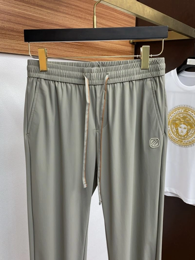Premium Ermenegildo Zegna Long Pants 160826