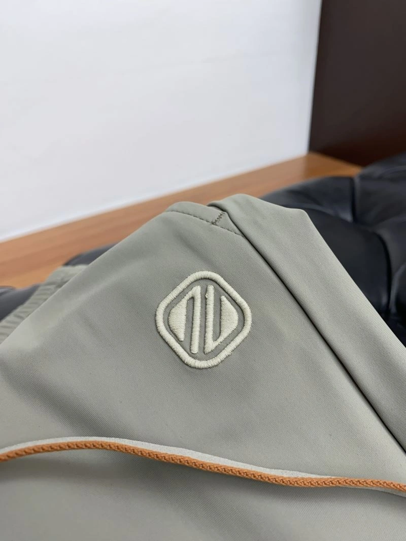 Premium Ermenegildo Zegna Long Pants 160826