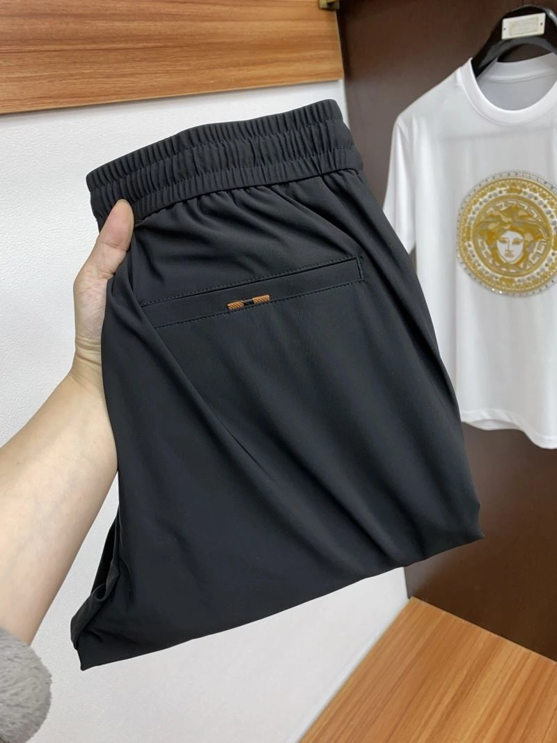 SmoothTexture Ermenegildo Zegna Long Pants 160857