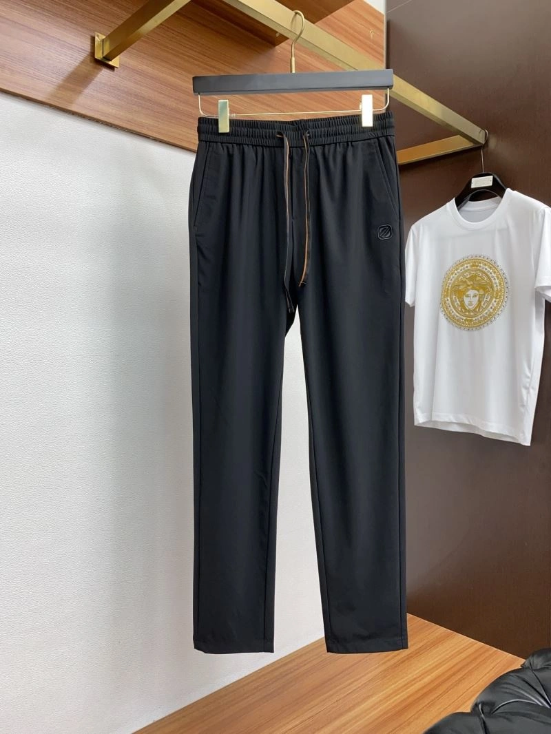 SmoothTexture Ermenegildo Zegna Long Pants 160857