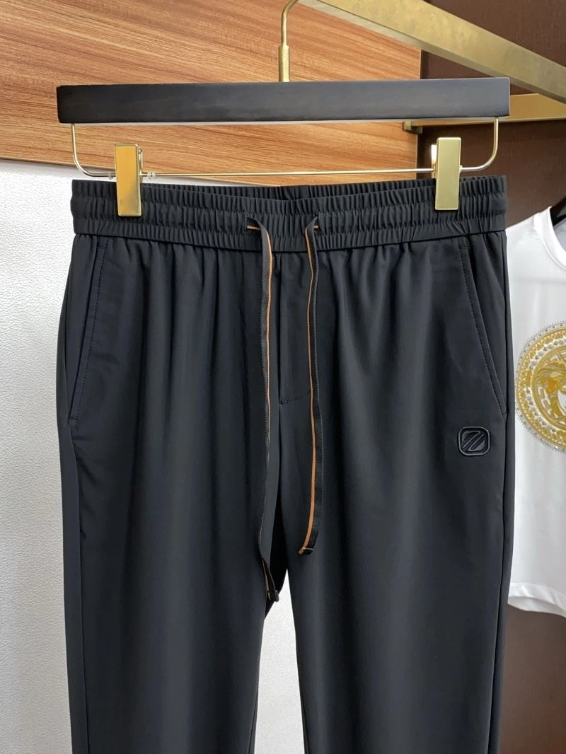 SmoothTexture Ermenegildo Zegna Long Pants 160857