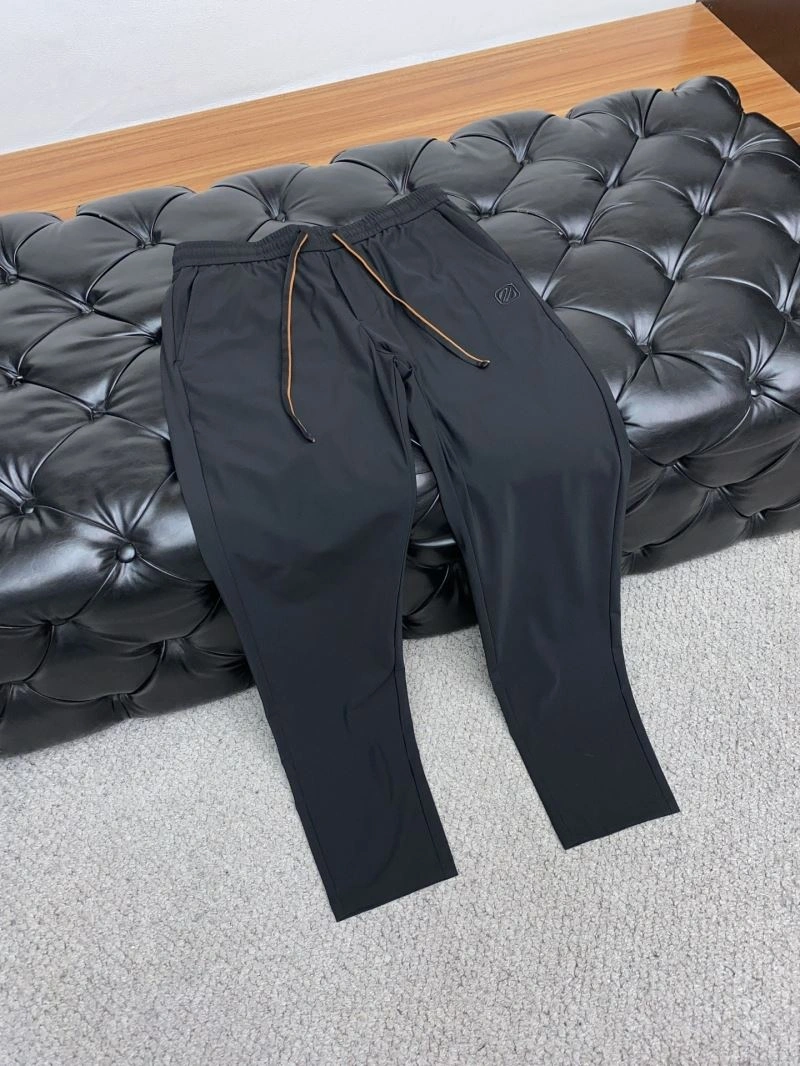 SmoothTexture Ermenegildo Zegna Long Pants 160857