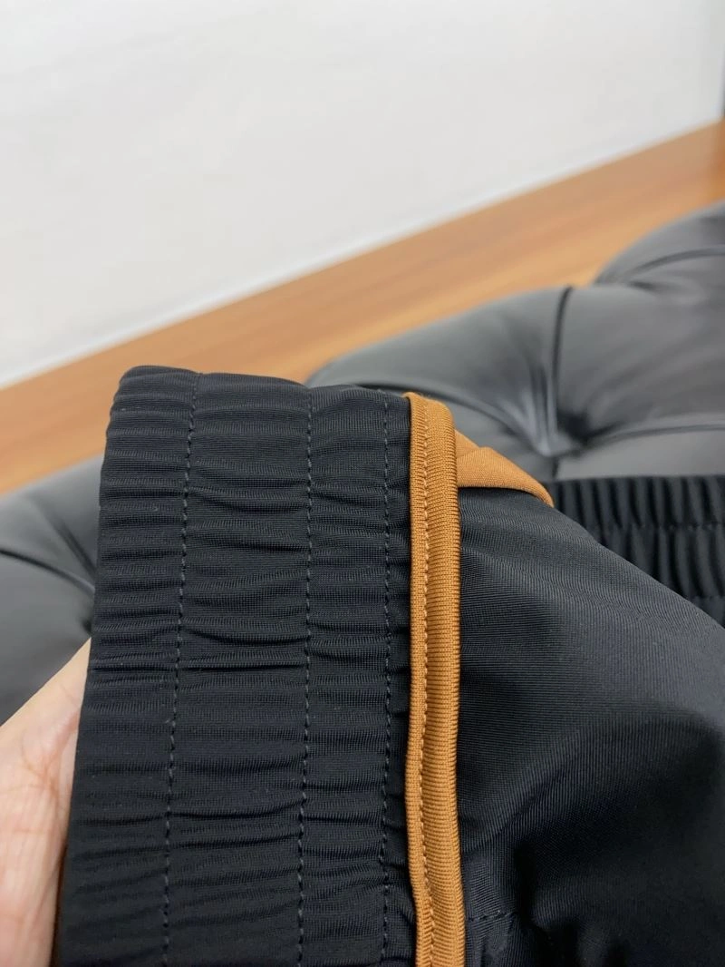 SmoothTexture Ermenegildo Zegna Long Pants 160857