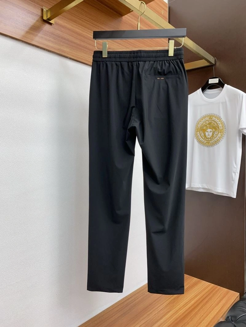 SmoothTexture Ermenegildo Zegna Long Pants 160857