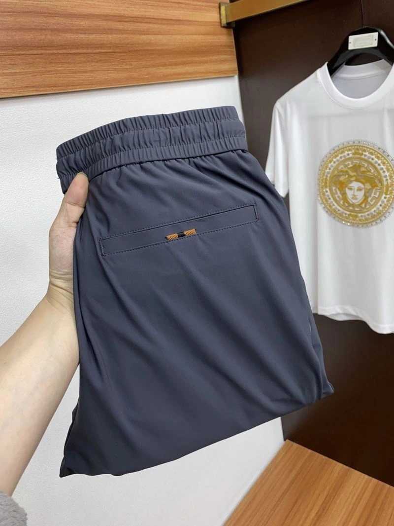 Ermenegildo Zegna Long Pants Sustainable 160827