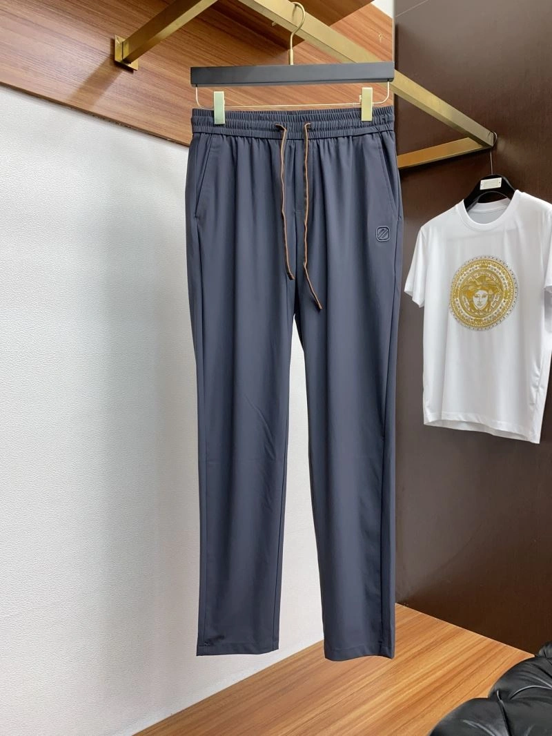 Ermenegildo Zegna Long Pants Sustainable 160827