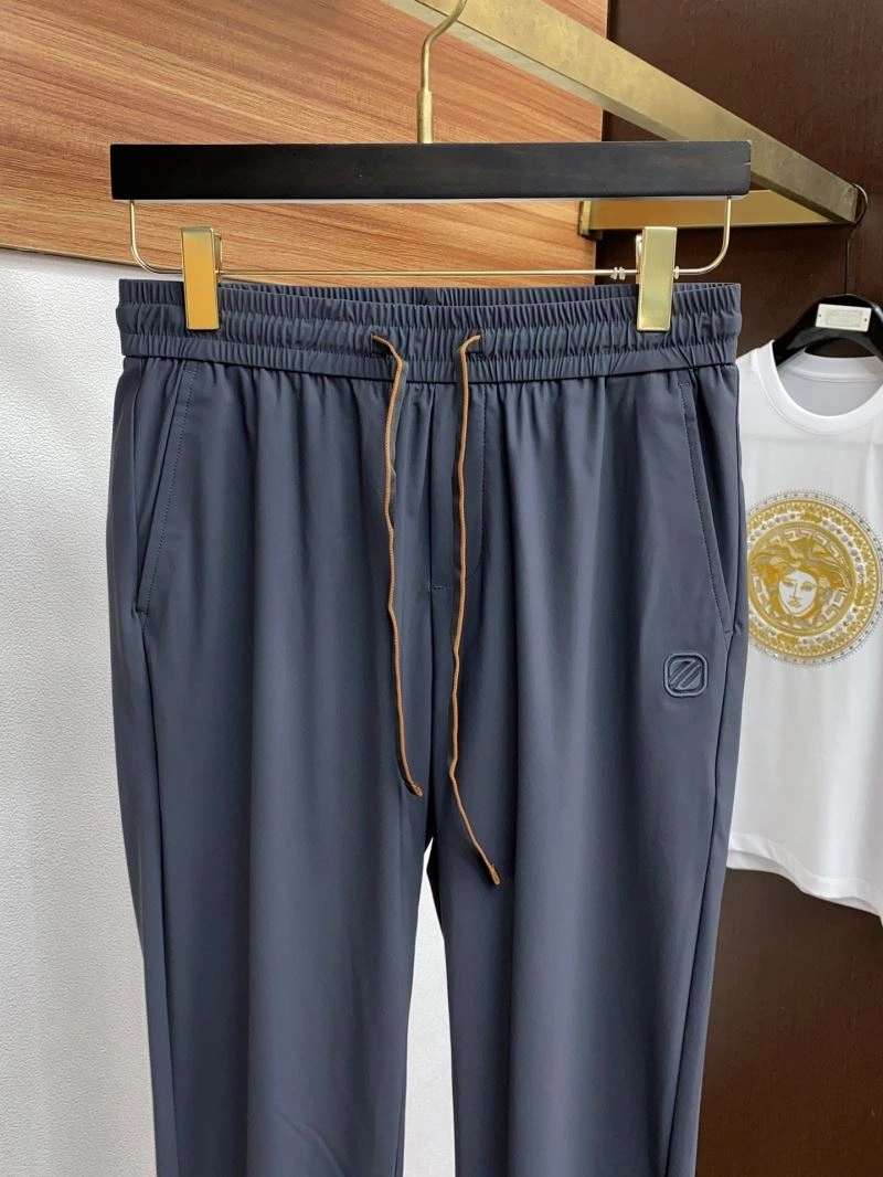 Ermenegildo Zegna Long Pants Sustainable 160827