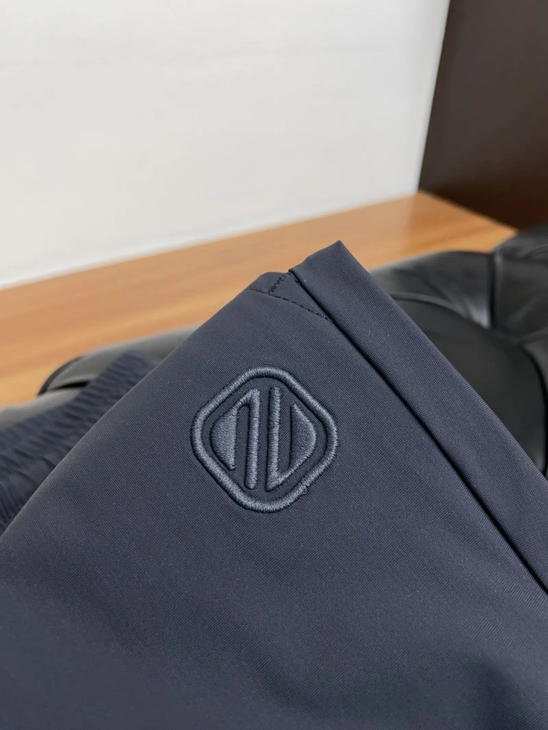 Ermenegildo Zegna Long Pants Sustainable 160827