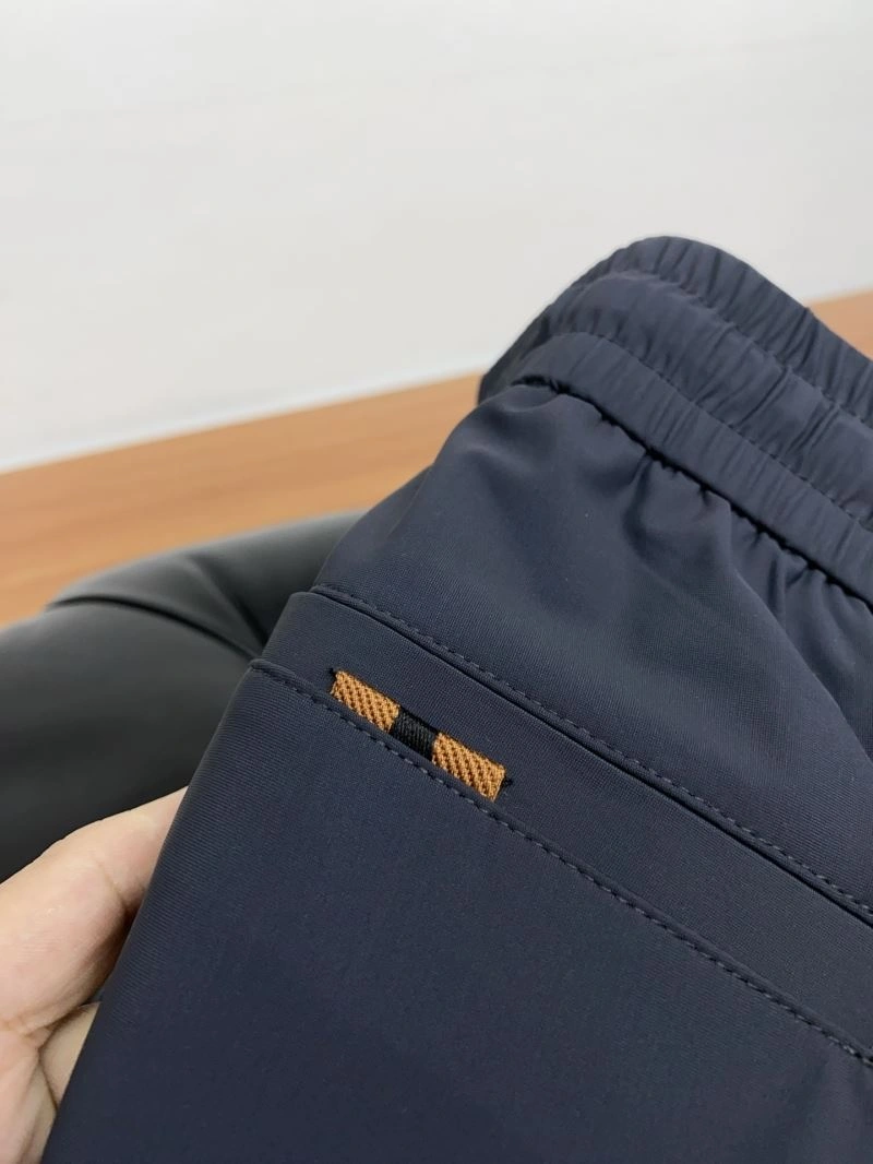 Ermenegildo Zegna Long Pants Sustainable 160827