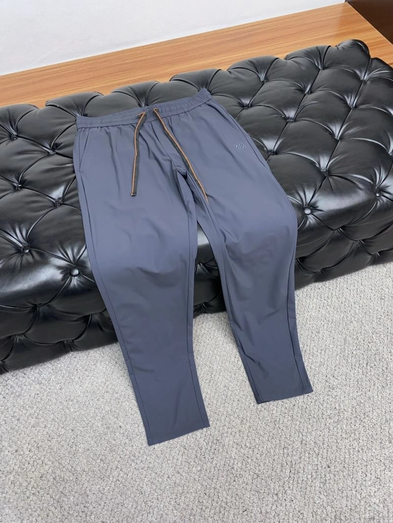 Ermenegildo Zegna Long Pants Sustainable 160827
