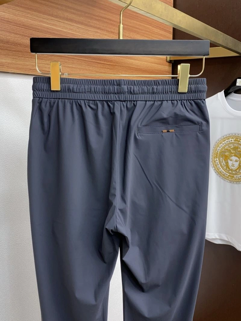 Ermenegildo Zegna Long Pants Sustainable 160827