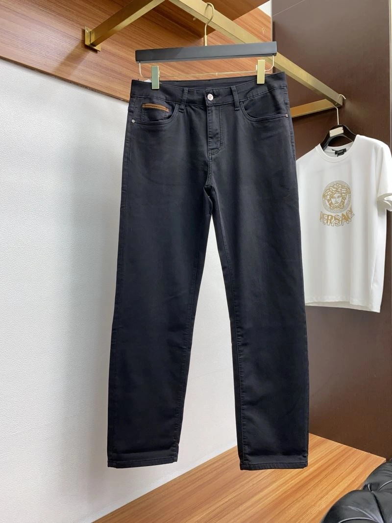 Ermenegildo Zegna Long Pants WellDesigned 160786