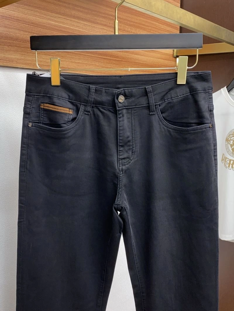 Ermenegildo Zegna Long Pants WellDesigned 160786