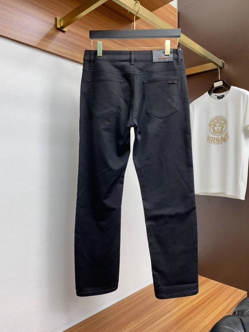 Ermenegildo Zegna Long Pants WellDesigned 160786