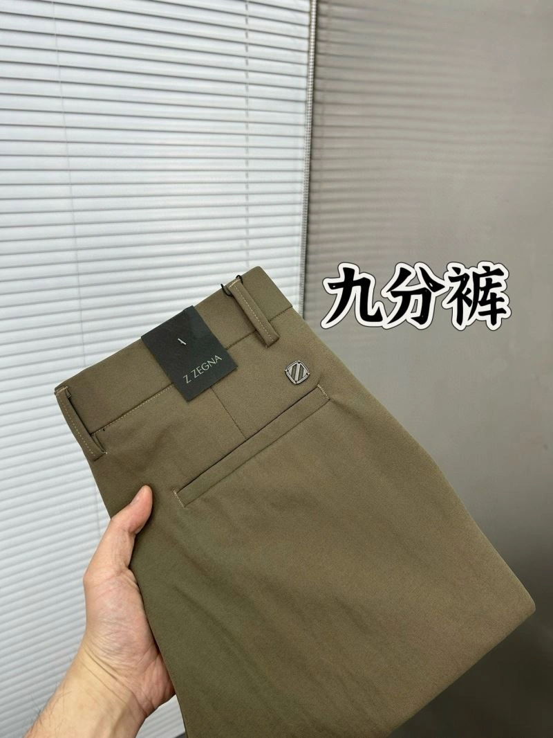 Ermenegildo Zegna Long Pants GoodFit 160782