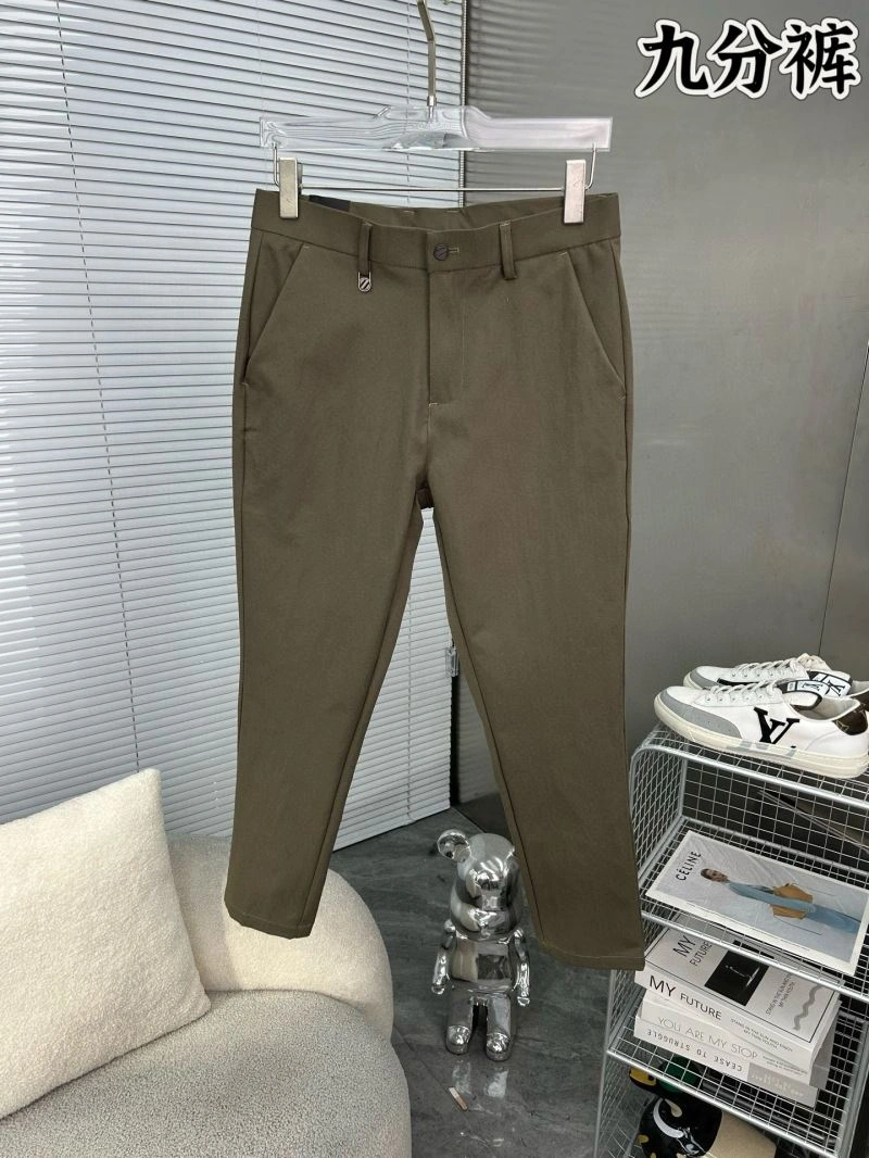 Ermenegildo Zegna Long Pants GoodFit 160782