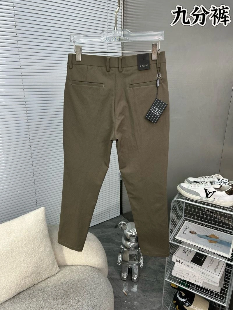 Ermenegildo Zegna Long Pants GoodFit 160782