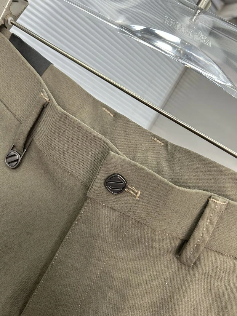 Ermenegildo Zegna Long Pants GoodFit 160782