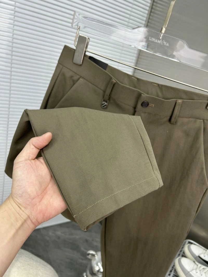 Ermenegildo Zegna Long Pants GoodFit 160782