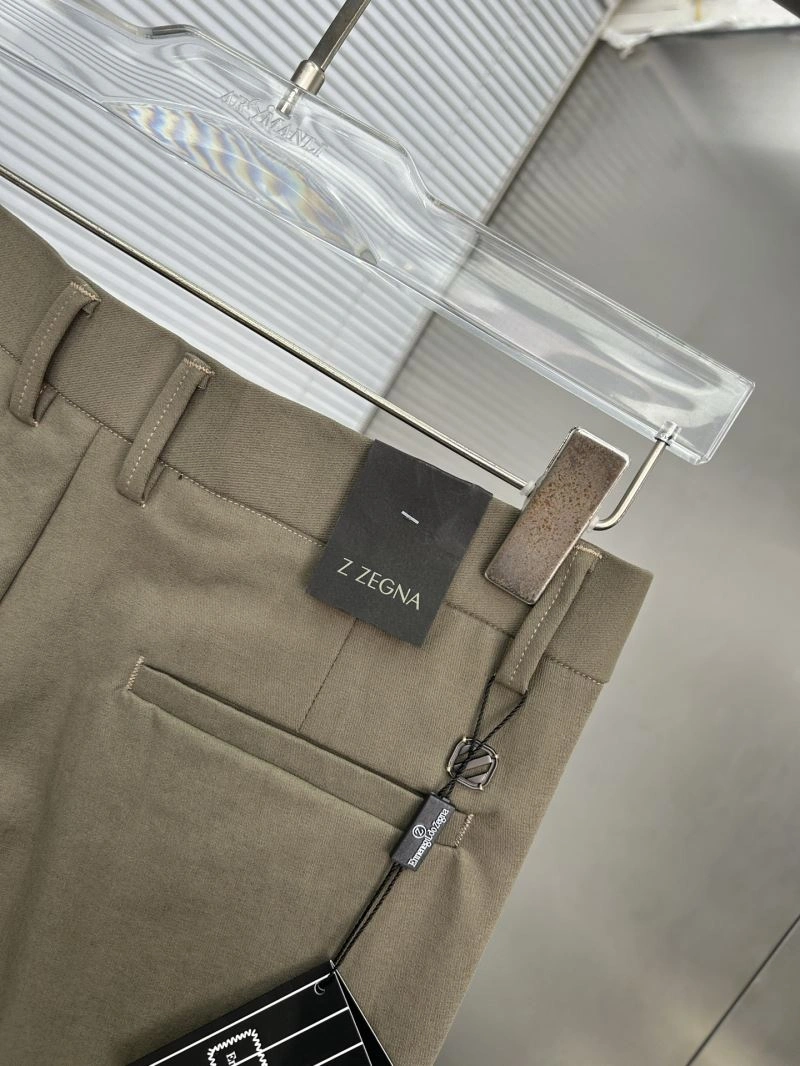 Ermenegildo Zegna Long Pants GoodFit 160782
