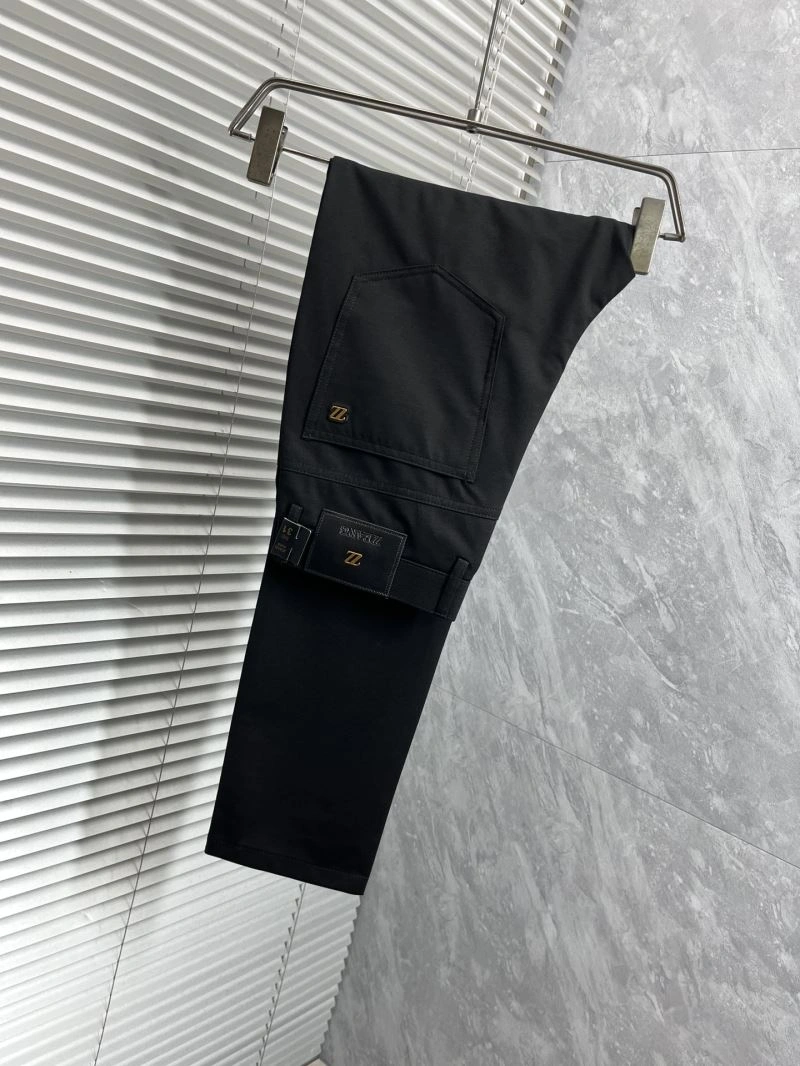 FlexibleFit Ermenegildo Zegna Long Pants 160781