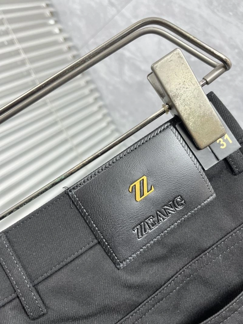 FlexibleFit Ermenegildo Zegna Long Pants 160781