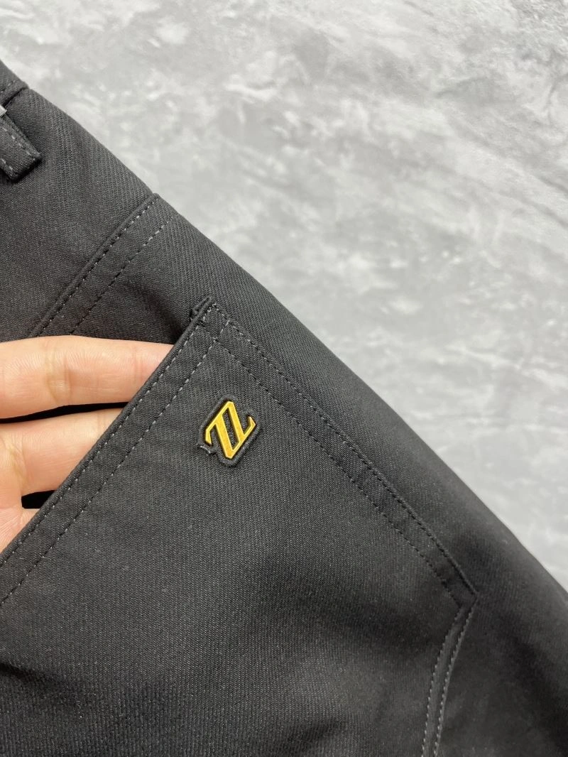 FlexibleFit Ermenegildo Zegna Long Pants 160781