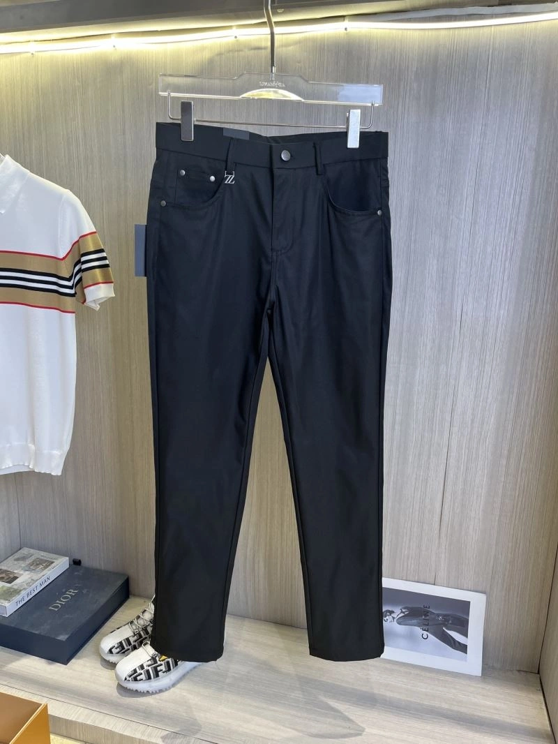 Ermenegildo Zegna Long Pants Lightweight 160783