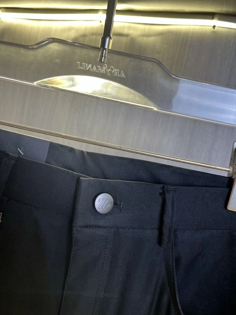 Ermenegildo Zegna Long Pants Lightweight 160783