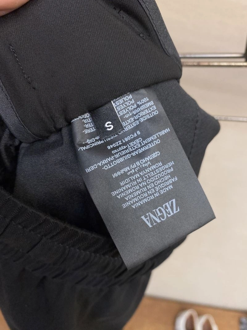 DailyWear Ermenegildo Zegna Long Pants 160790