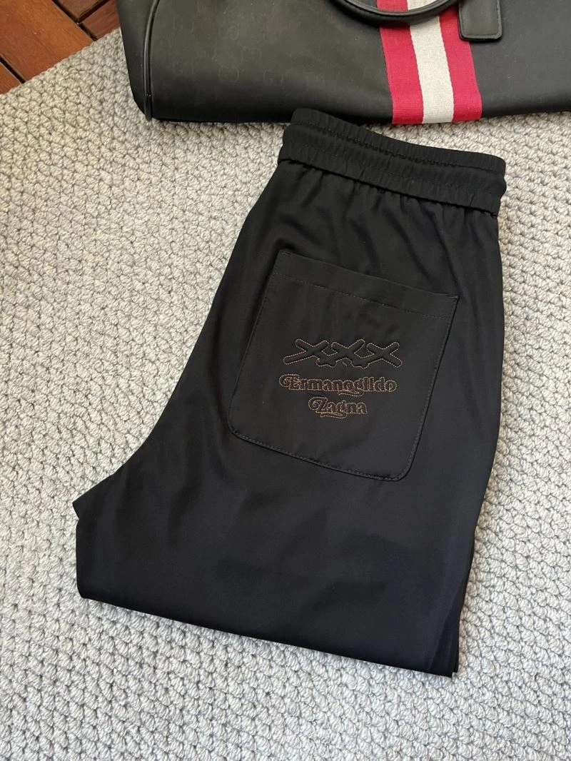 Compact Ermenegildo Zegna Long Pants 160780