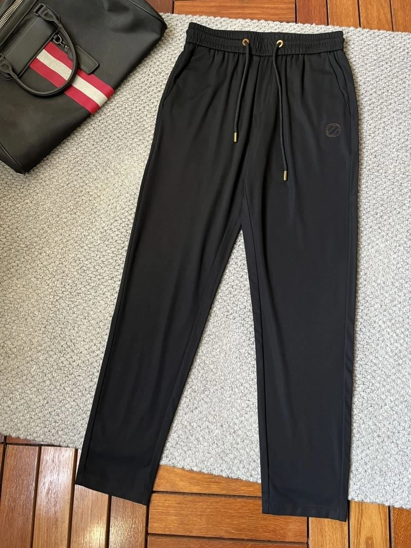 Compact Ermenegildo Zegna Long Pants 160780