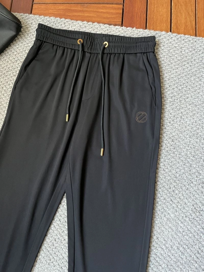 Compact Ermenegildo Zegna Long Pants 160780