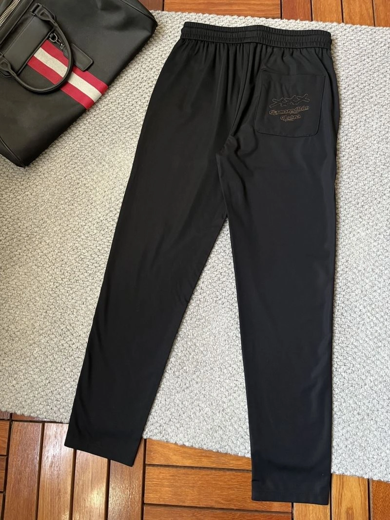 Compact Ermenegildo Zegna Long Pants 160780