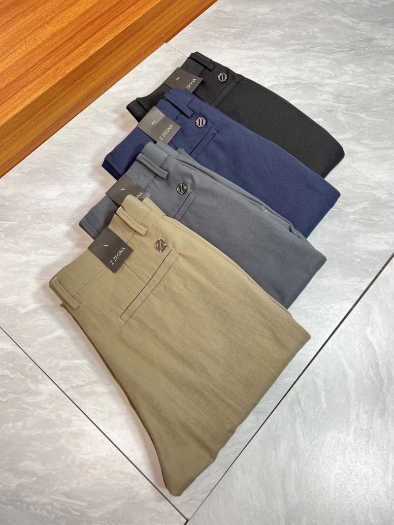 Bright Ermenegildo Zegna Long Pants 160778