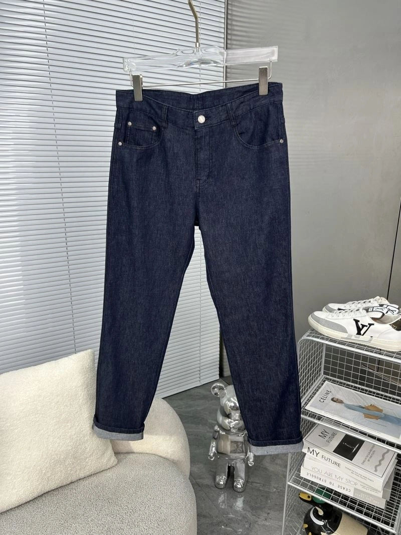 Ermenegildo Zegna Long Pants StreetReady 160788