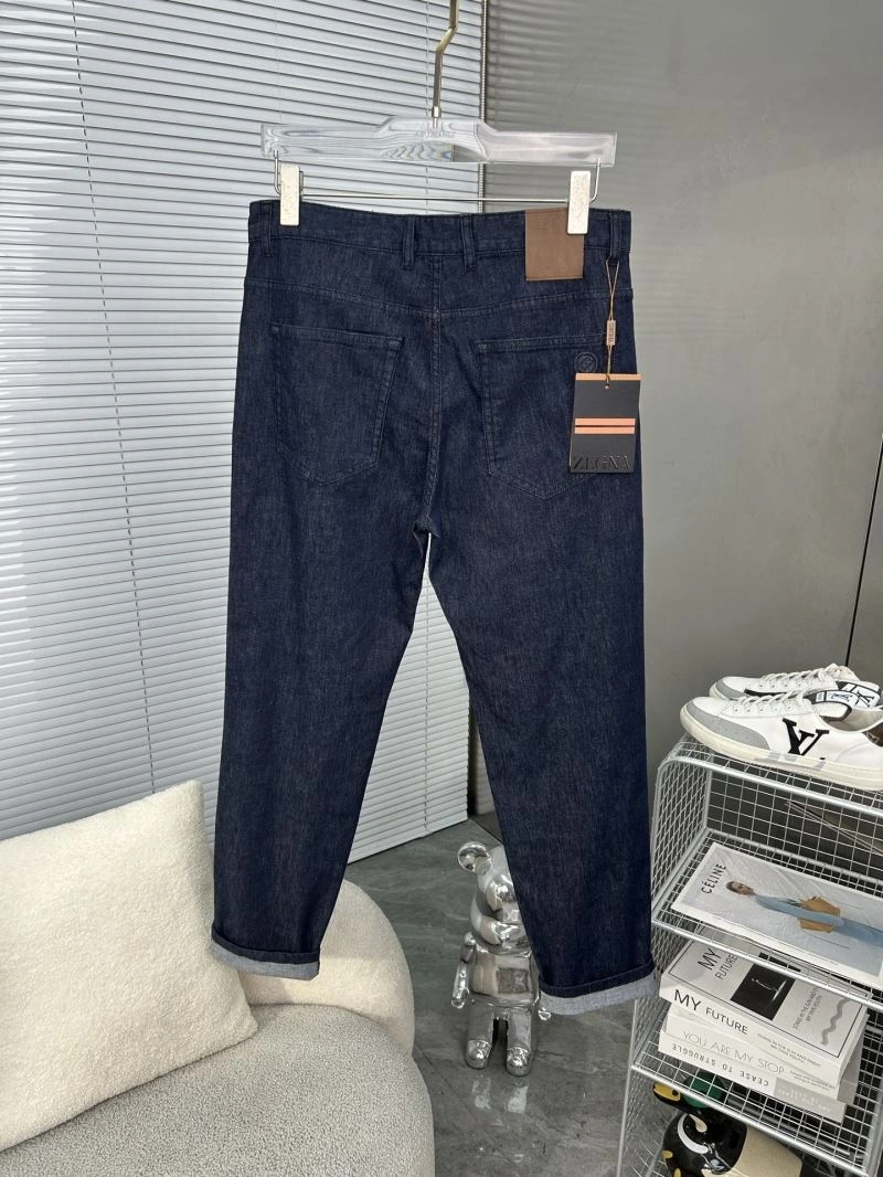 Ermenegildo Zegna Long Pants StreetReady 160788